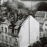 Blick auf die Friedensbrücke, Bautzen 1989