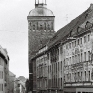 Lauenturm, Bautzen 1989