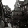 Ortenburg Eingang, Bautzen 1989