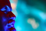 ...war er verschwunden!